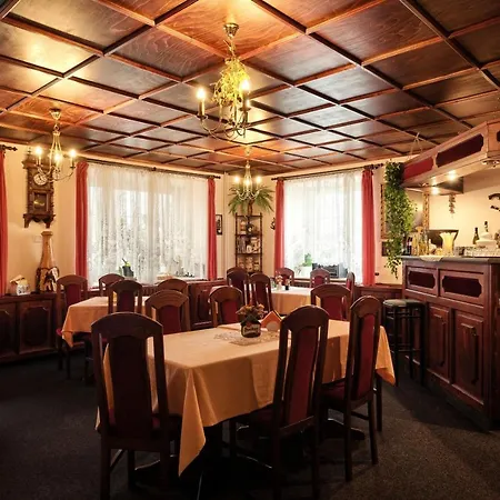 Guest house Pod Zvonem Nicov (Klatovy)