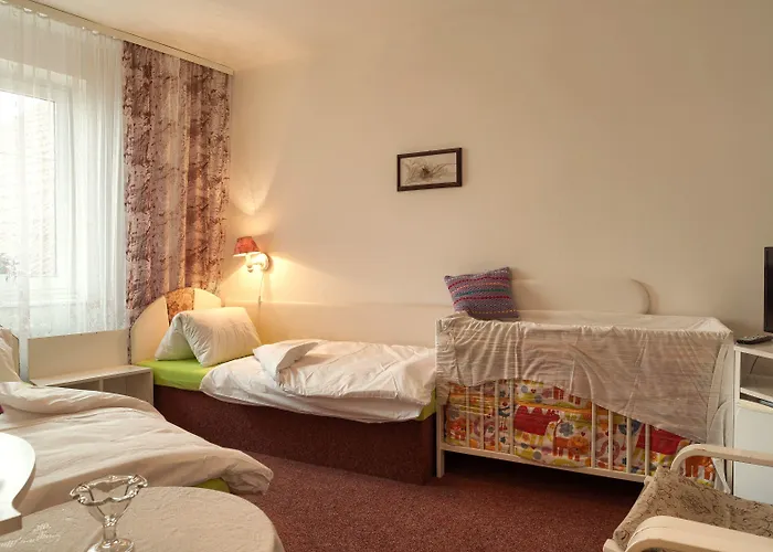 Pod Zvonem Penzion 3*