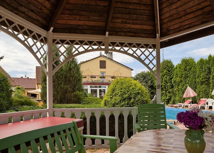 Pod Zvonem Penzion Nicov (Klatovy)
