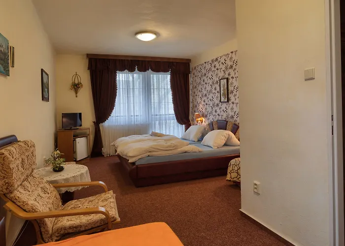 Pod Zvonem Penzion Nicov (Klatovy)